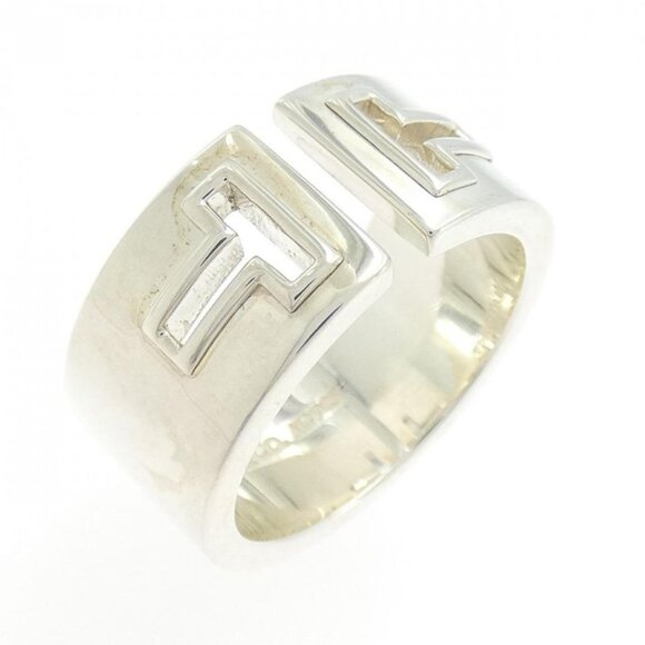 Tiffany & Co. Jewelry - Tiffany & Co T Cutout Ring